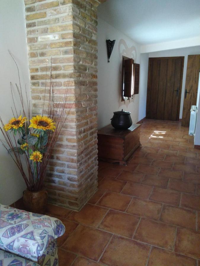 Masico Santana Apartment Todolella Luaran gambar