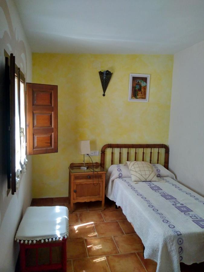 Masico Santana Apartment Todolella Luaran gambar