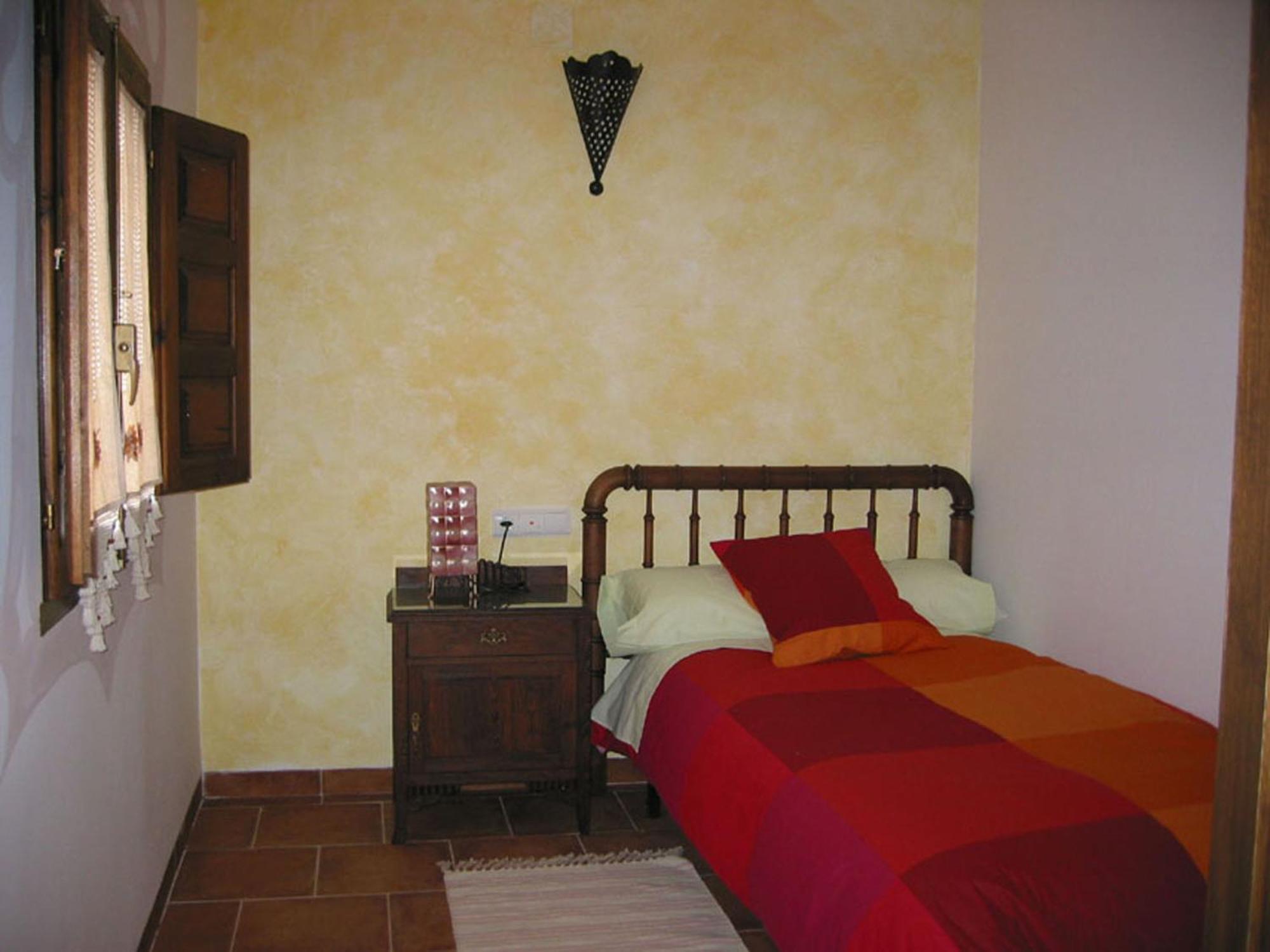 Masico Santana Apartment Todolella Bilik gambar