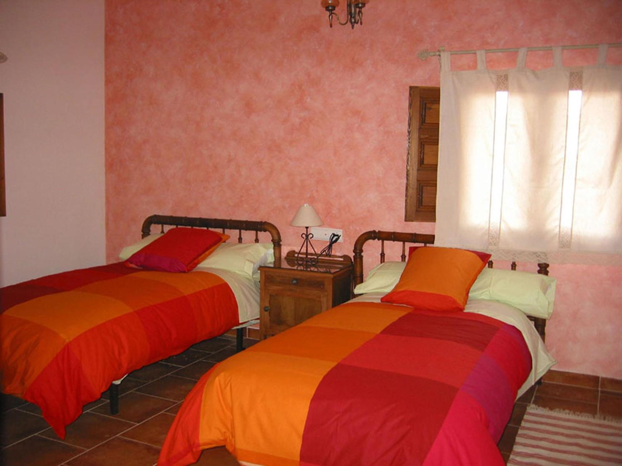 Masico Santana Apartment Todolella Bilik gambar
