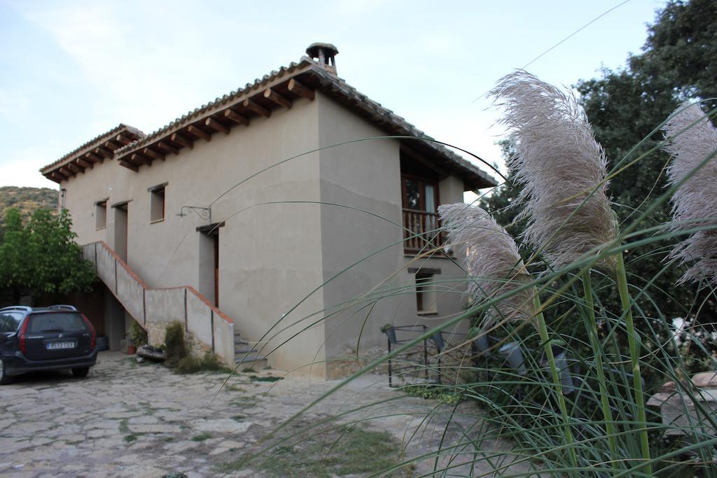 Masico Santana Apartment Todolella Luaran gambar